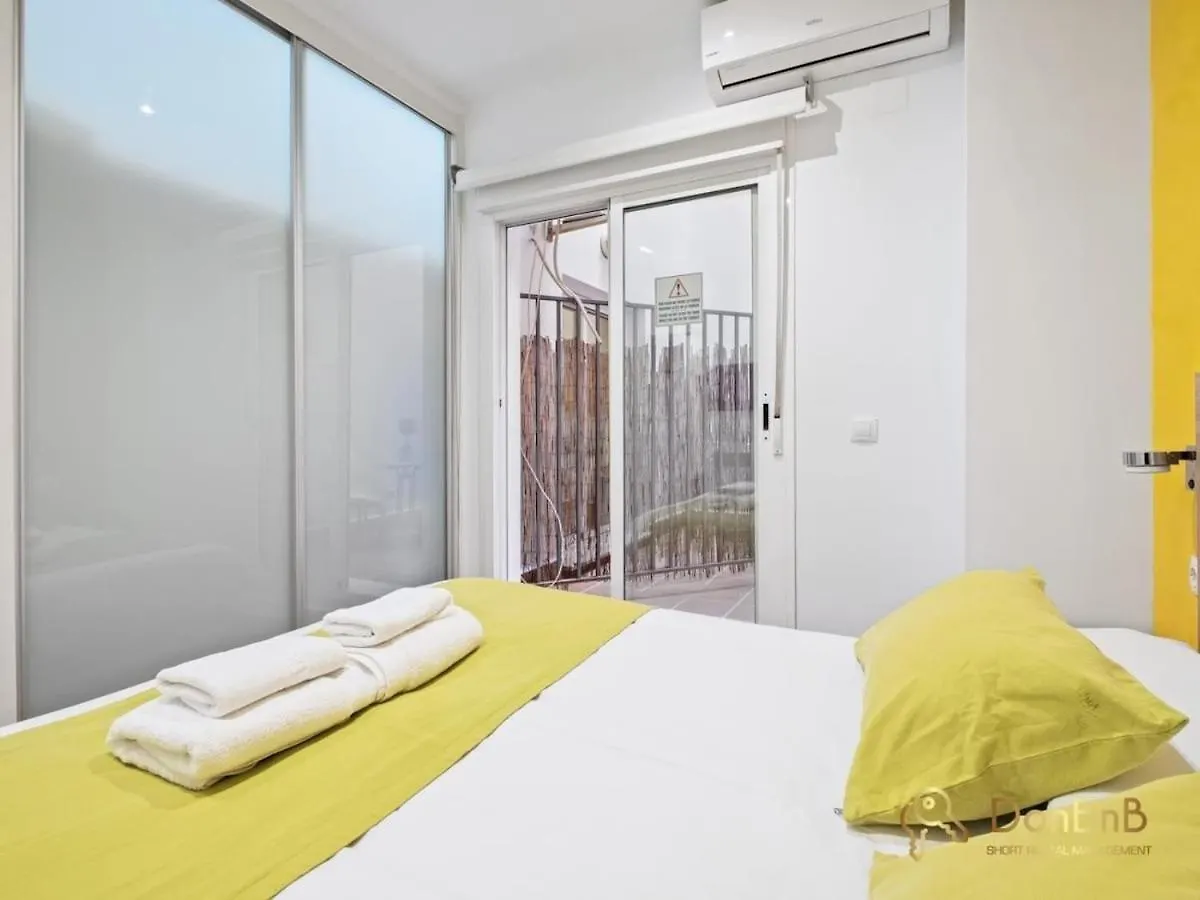 Appartement Malaga Cozy Flat In The Center Espagne