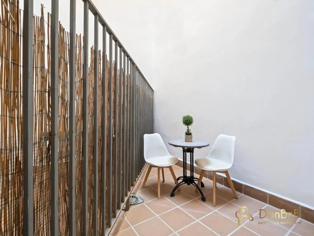 Appartement Malaga Cozy Flat In The Center