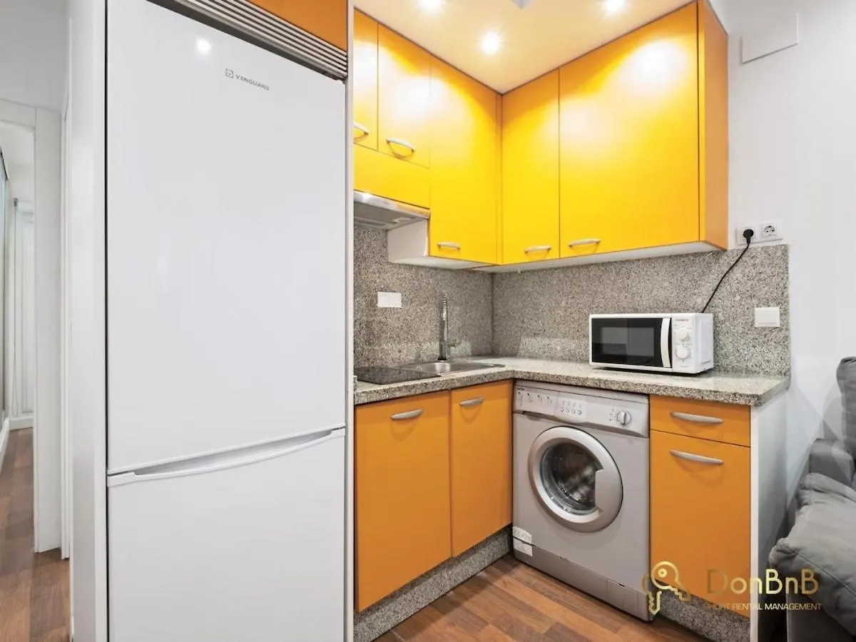 Appartement Malaga Cozy Flat In The Center 0*,